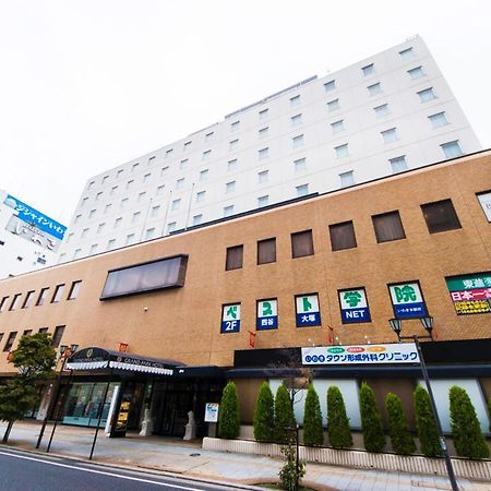 Grand Park Hotel Panex Iwaki Iwaki  Exterior foto